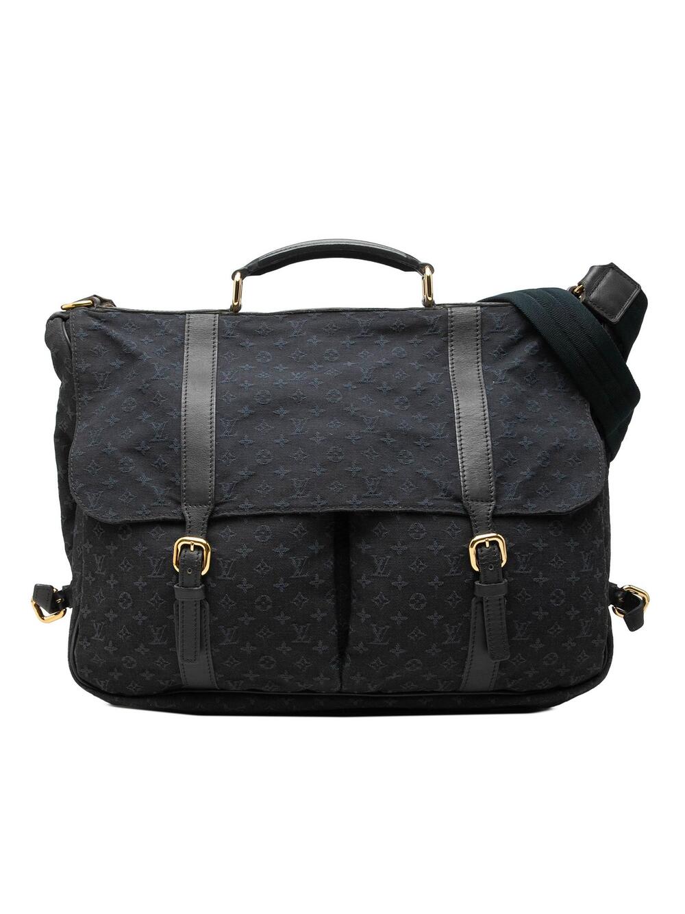 Louis Vuitton Mini Lin Denise Pre-Loved #348030L75B